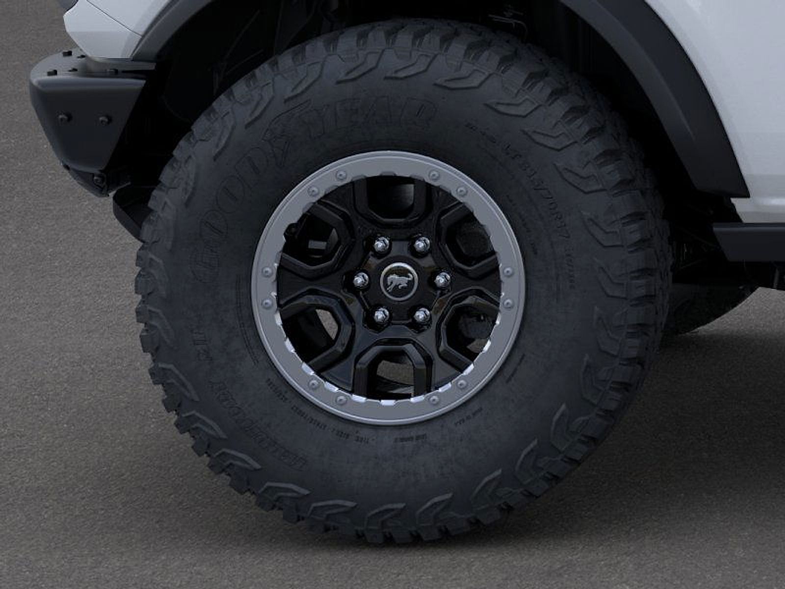 2025 Ford Bronco 4-Door Badlands - Photo 21