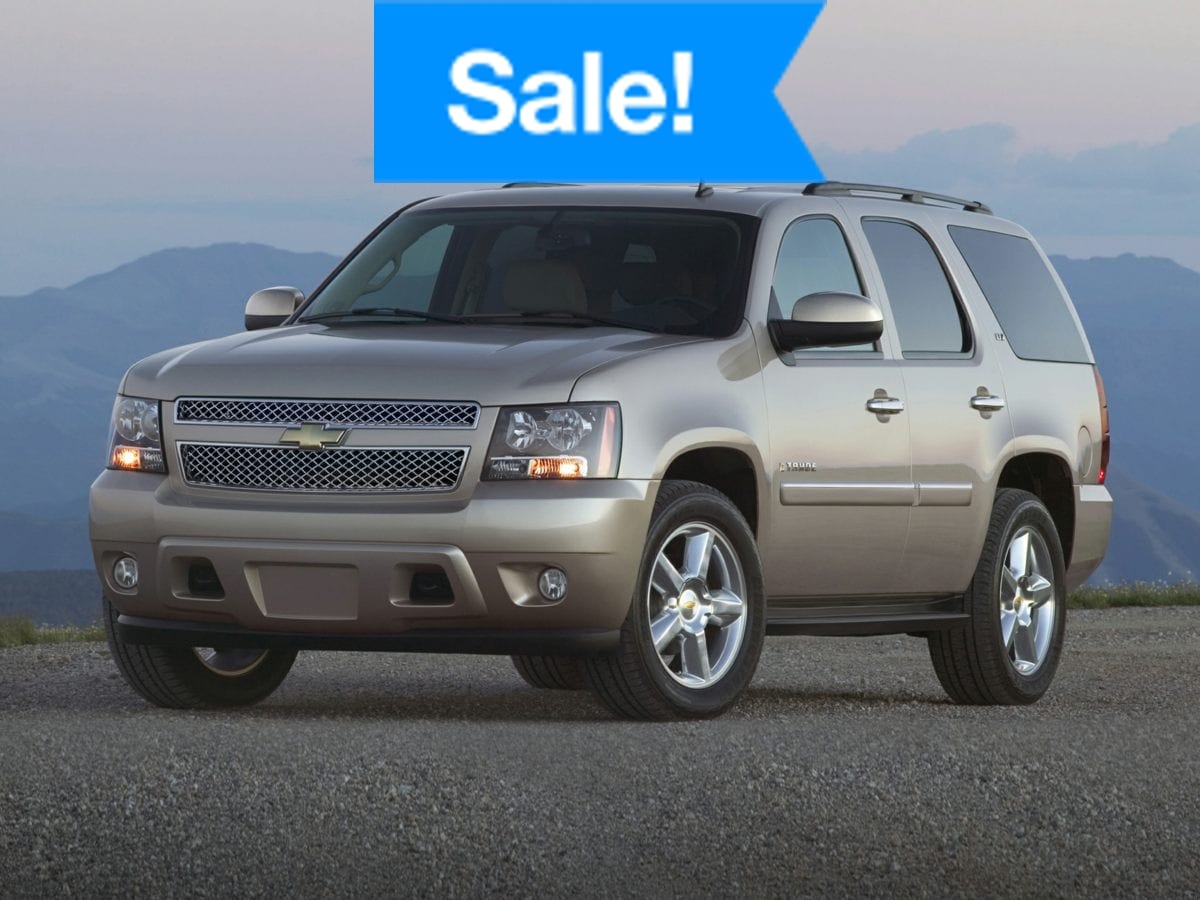 2011 Chevrolet Tahoe LT