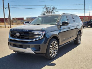 2026 Ford Expedition Max Platinum SUV