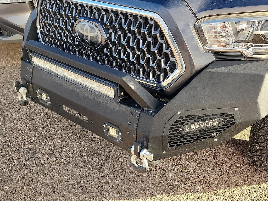 Used 2019 Toyota Tacoma TRD Off Road V6 Truck Double Cab