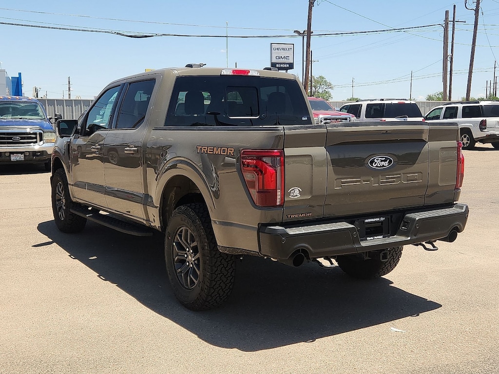 New 2026 Ford F-150 Tremor Truck SuperCrew Cab