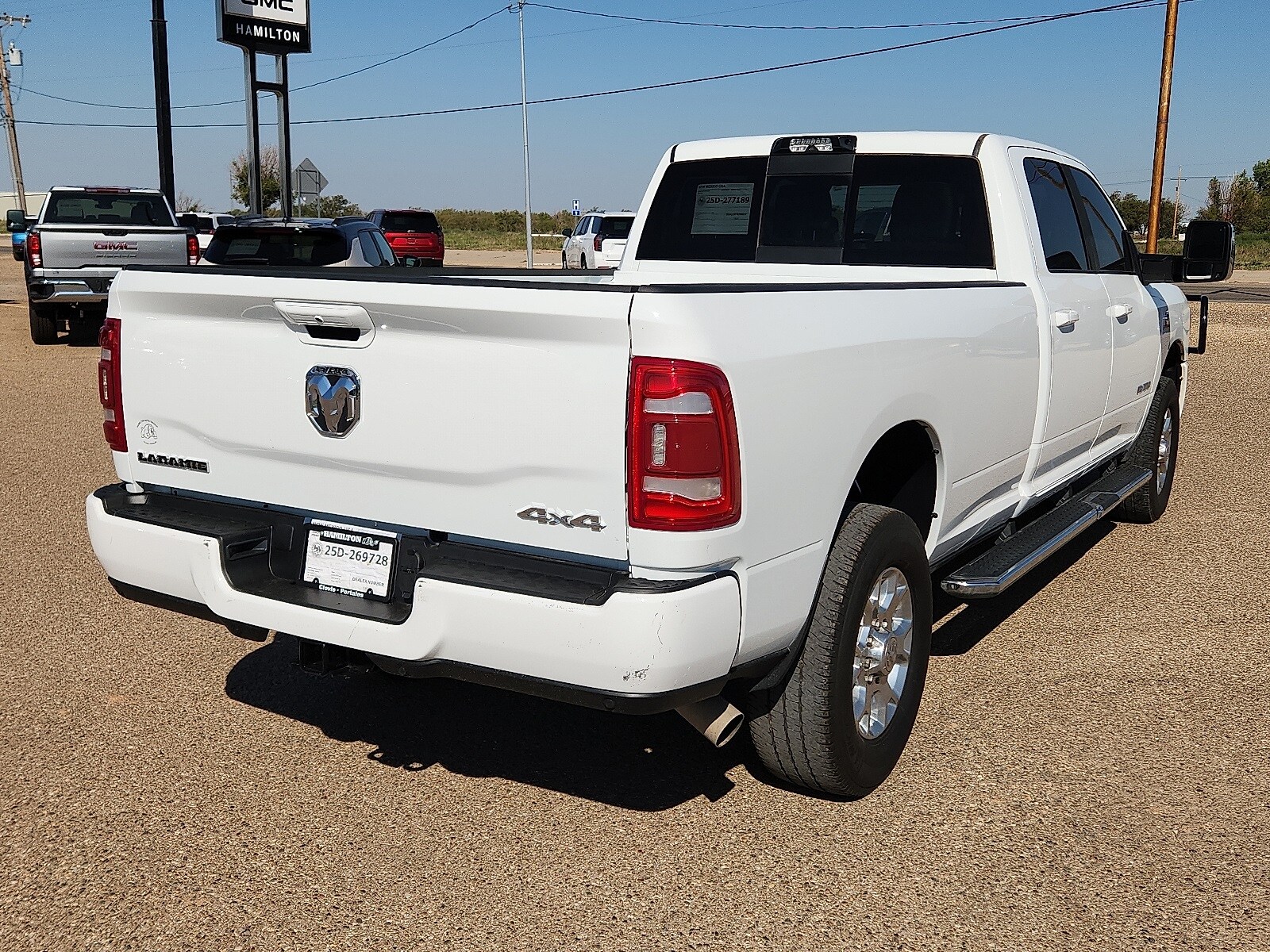2024 Ram 3500 Laramie photo 4
