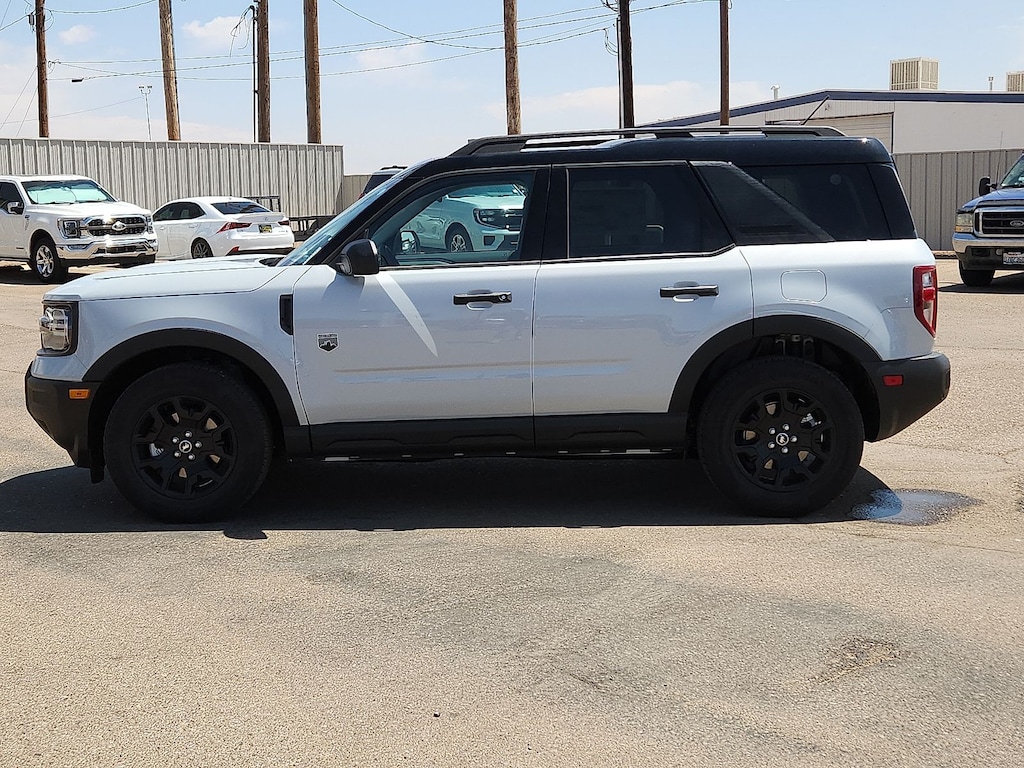 New 2026 Ford Bronco Sport Big Bend SUV