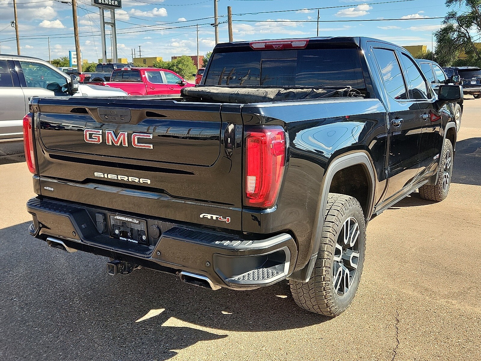 2020 Gmc Sierra 1500 AT4 photo 2