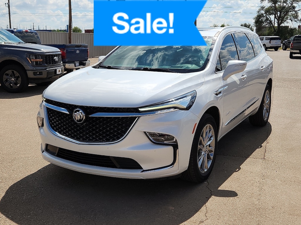 Used 2023 Buick Enclave Avenir SUV