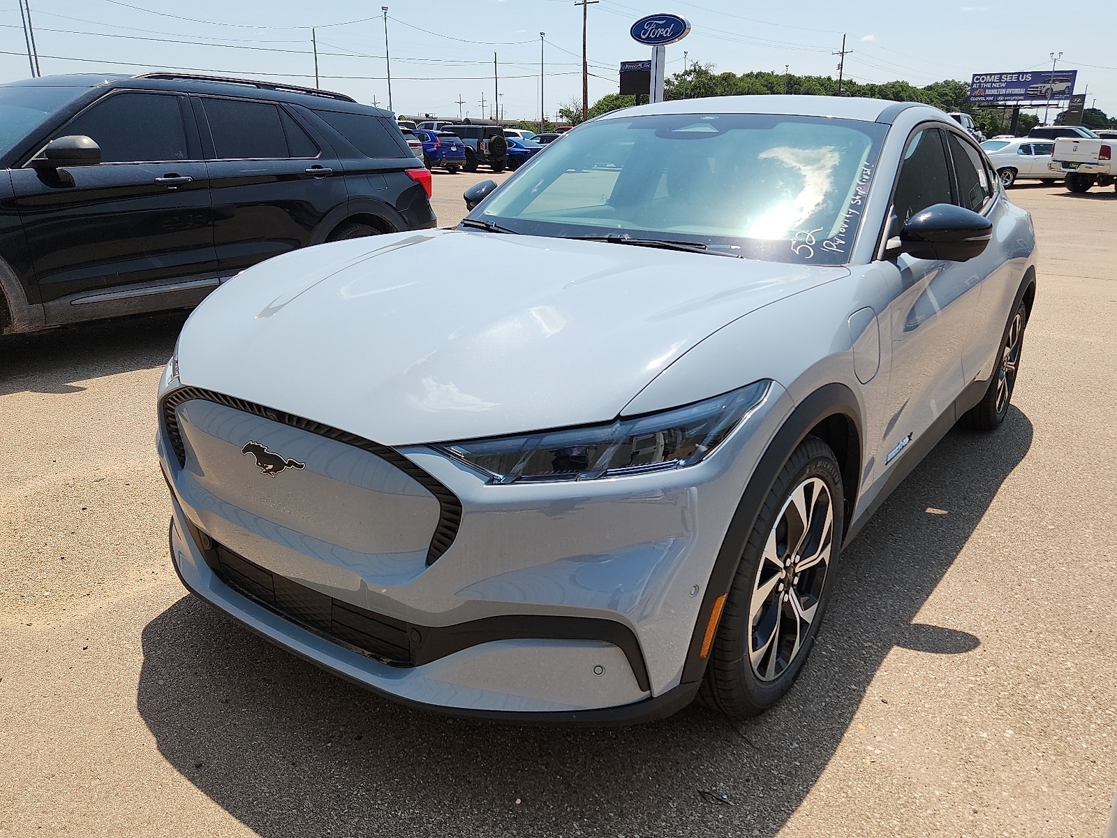 2024 Ford Mustang Mach-E SUV 