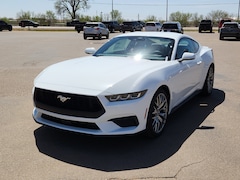 2025 Ford Mustang Coupe
