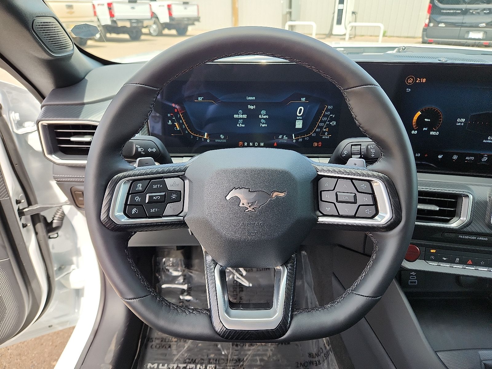 2025 Ford Mustang GT Premium Convertible - Photo 16