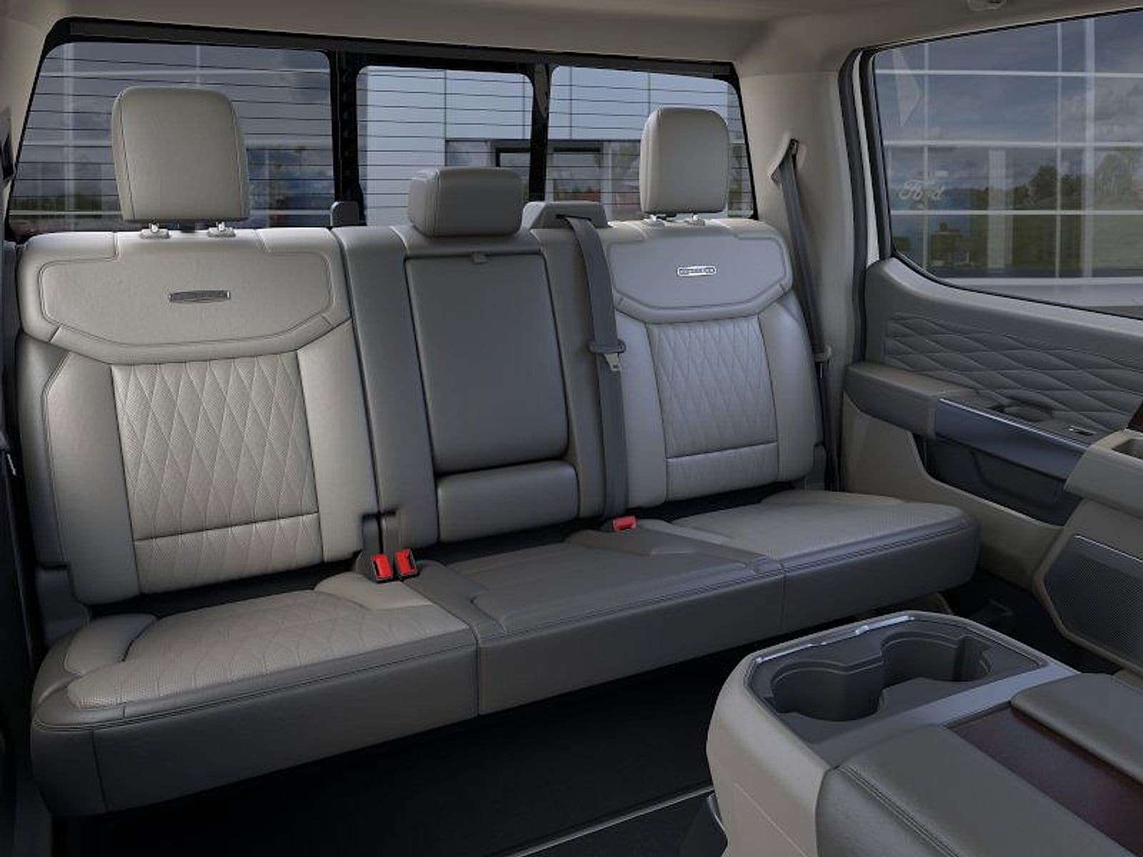 2025 Ford F-450 Super Duty Platinum - Photo 11