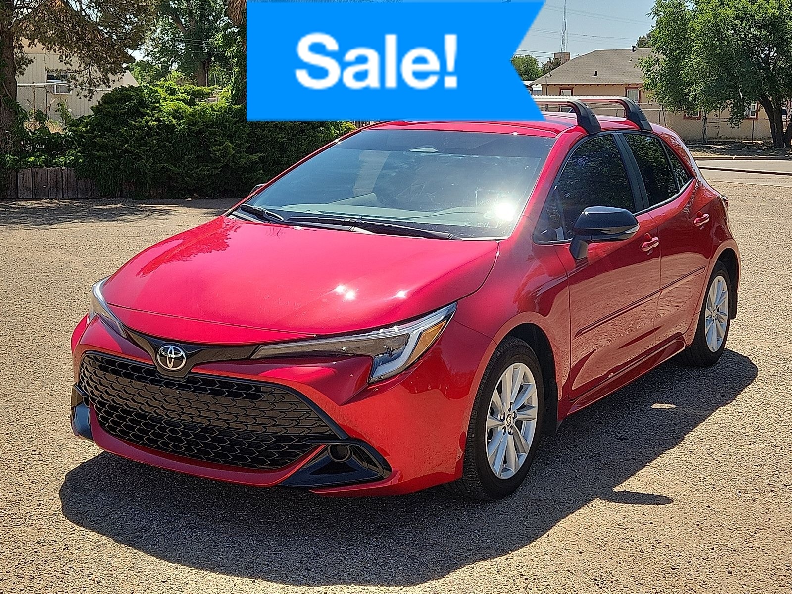 2026 Toyota Corolla SE CVT's photo