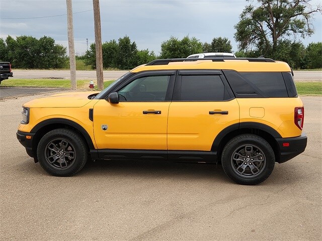2022 Ford Bronco Sport Big Bend photo 2