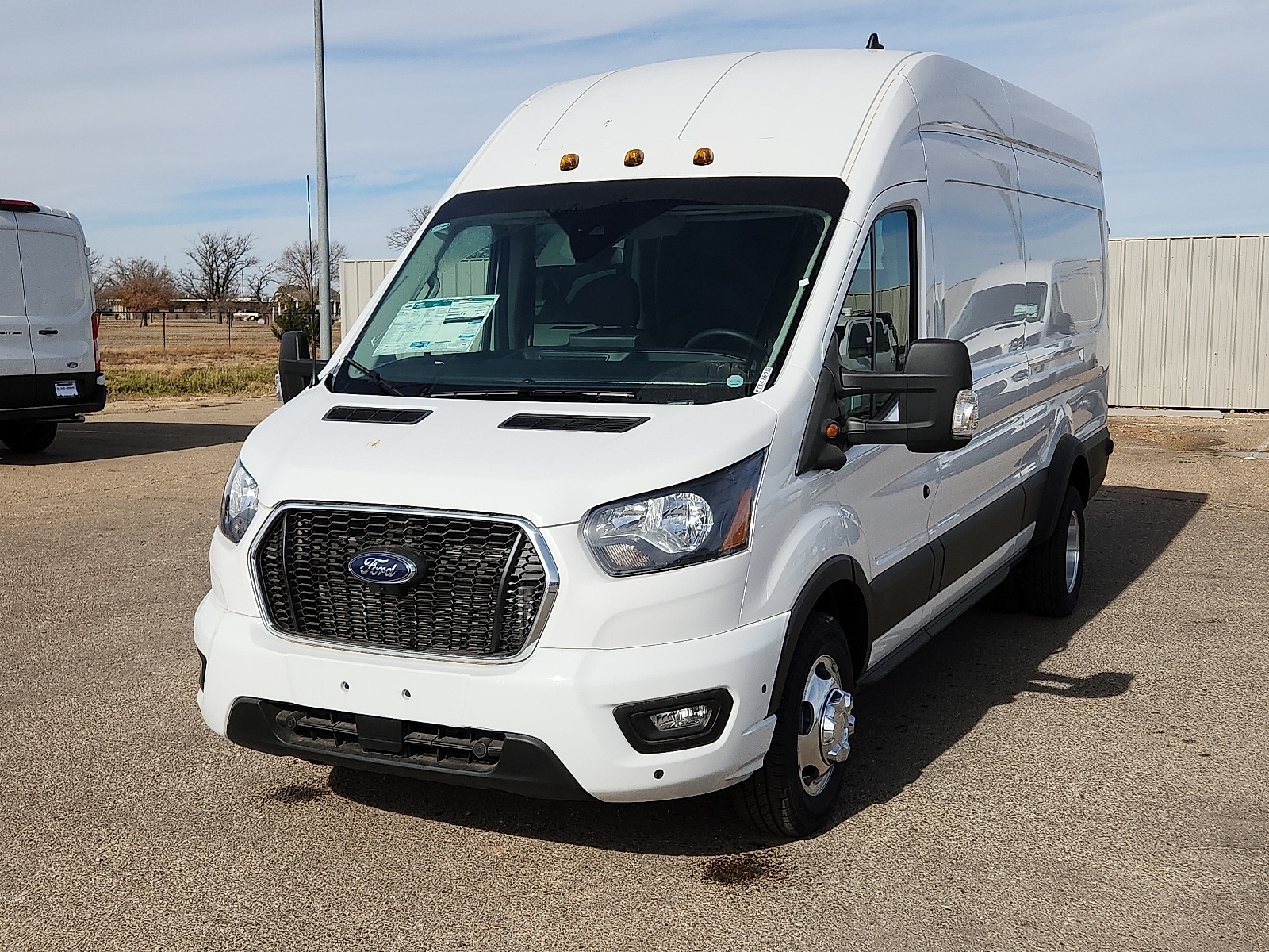 2025 Ford Transit Van Base's photo