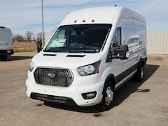 2025 Ford Transit-350 Cargo Base w/11,000 lb. GVWR Van High Roof HD Ext. Van