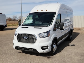 2025 Ford Transit-350 Cargo Base w/11,000 lb. GVWR Van High Roof HD Ext. Van