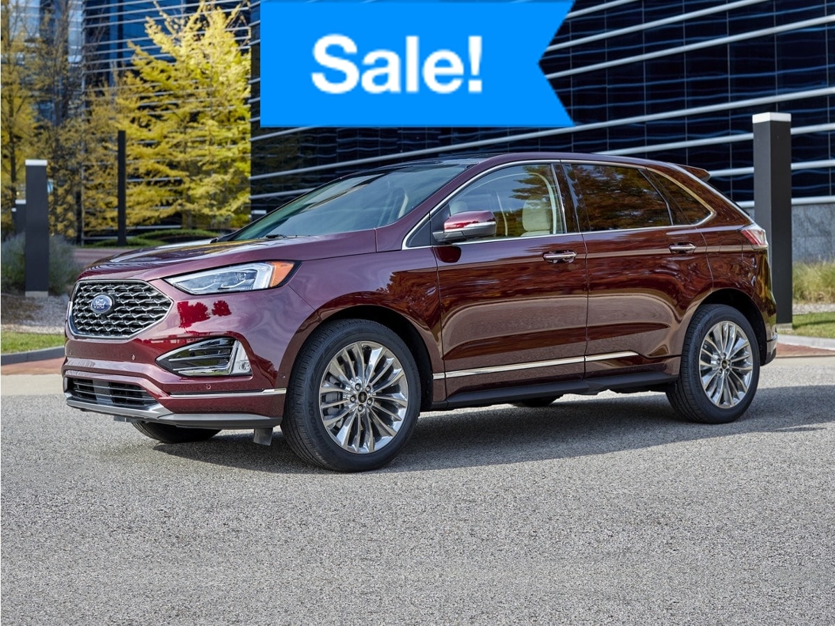 2022 Ford Edge SE AWD's photo