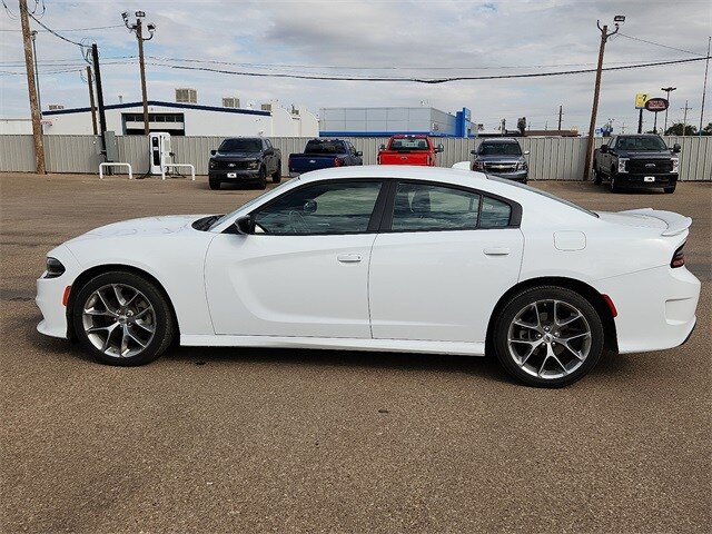 2023 Dodge Charger GT photo 2