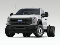 2026 Ford F-450 Chassis Truck Crew Cab