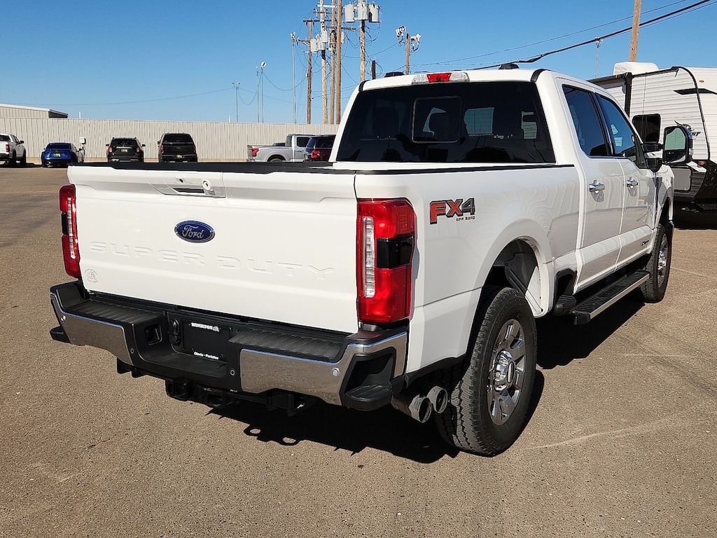 New 2026 Ford F-250 Truck Crew Cab