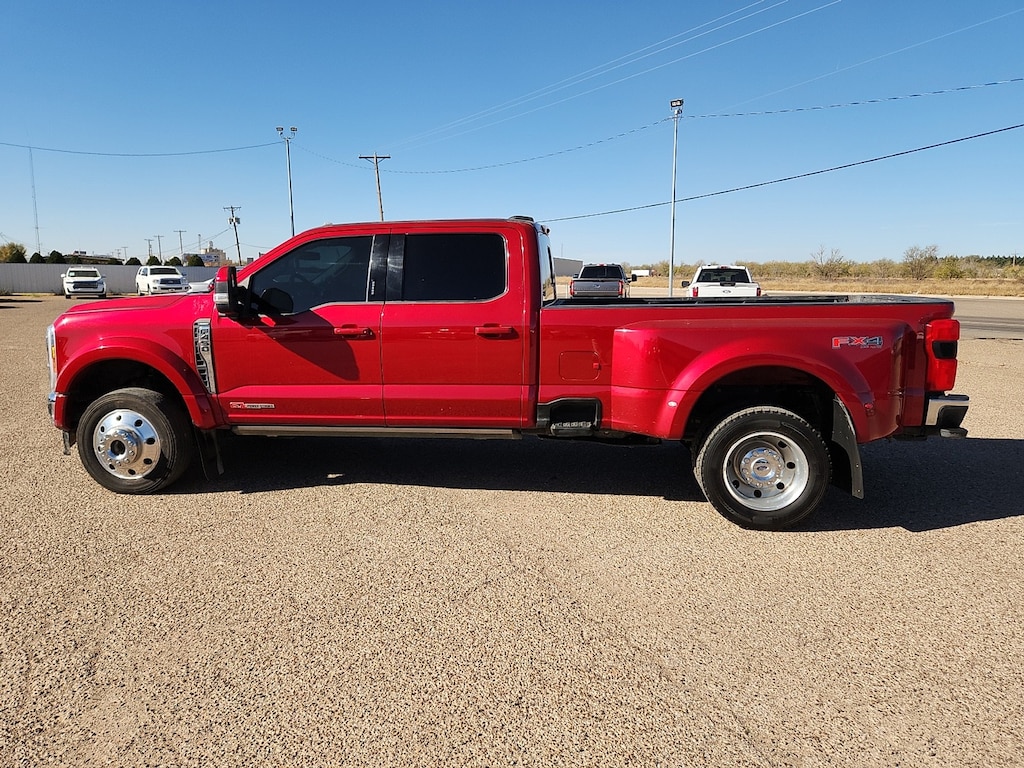Used 2023 Ford F-450 Truck Crew Cab