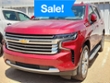 Used 2023 Chevrolet Tahoe High Country SUV