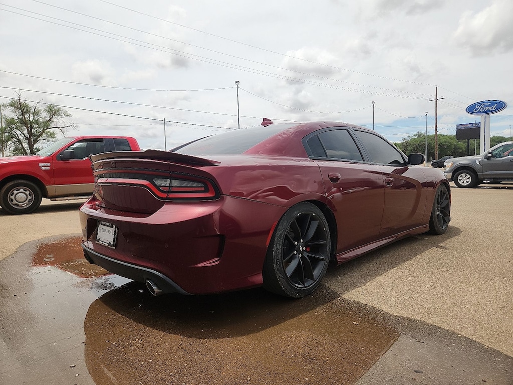 Used 2021 Dodge Charger R/T Sedan