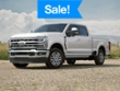 Used 2023 Ford F-250  Truck Crew Cab