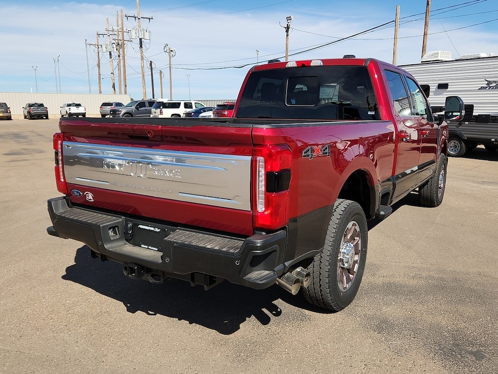 New 2025 Ford F-250  Truck Crew Cab