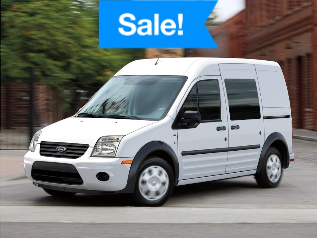 Used 2013 Ford Transit Connect XLT Premium (520A) Wagon