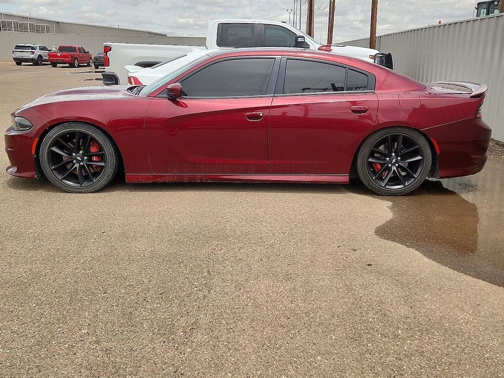Used 2021 Dodge Charger R/T Sedan