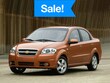  Chevrolet Aveo