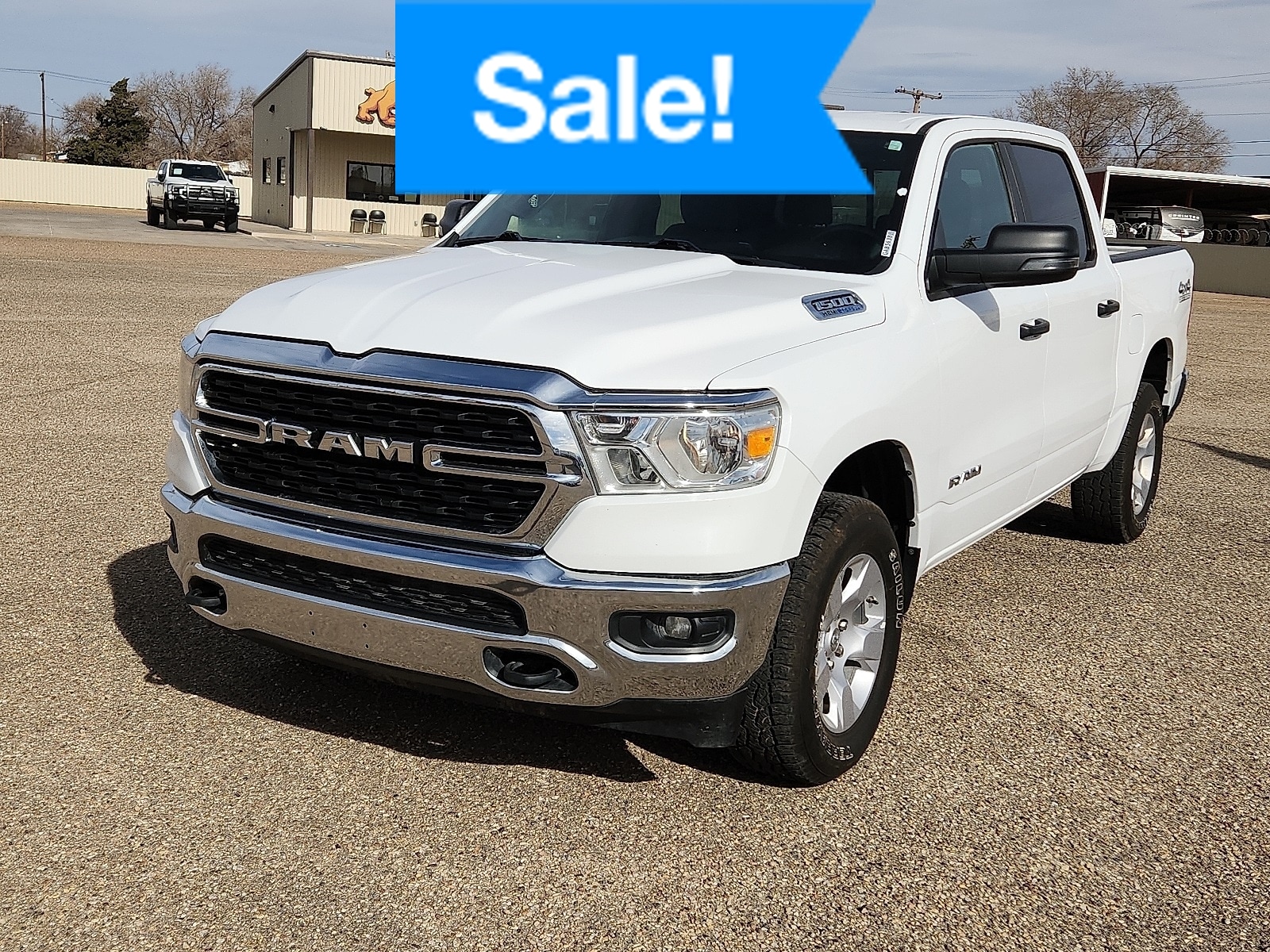 2023 RAM Ram 1500 Pickup Big Horn/Lone Star's photo