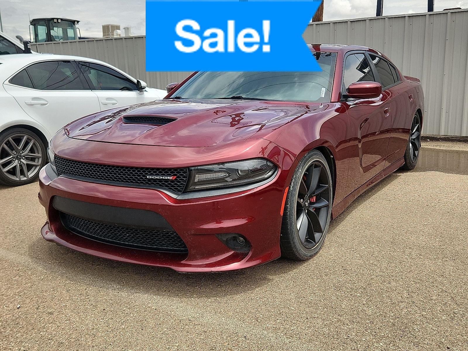 2021 Dodge Charger R/T's photo
