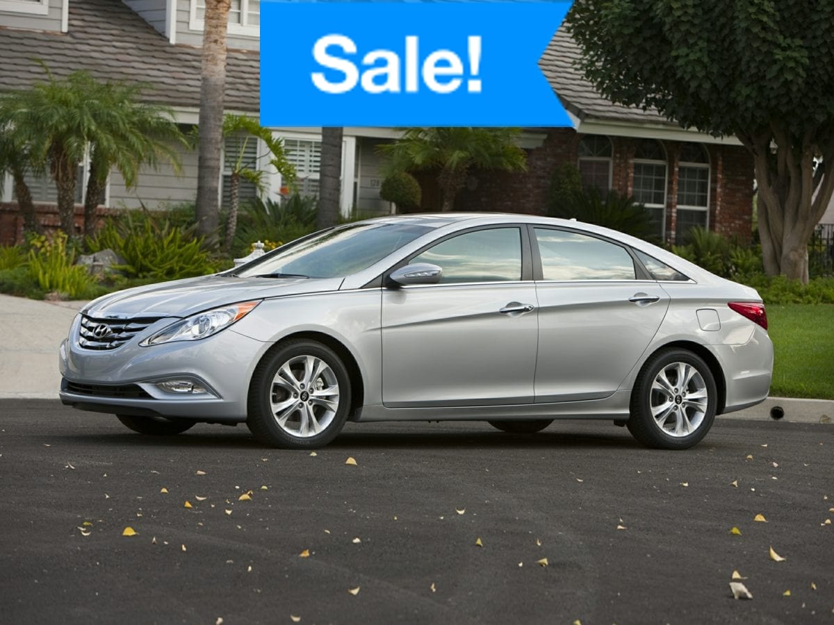 2013 Hyundai Sonata GLS's photo