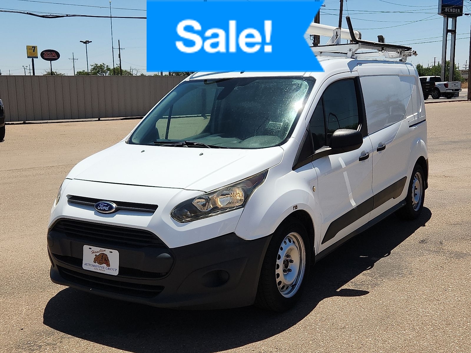 2014 Ford Transit Connect Van XL LWB (Rear 180 Degree Door)'s photo