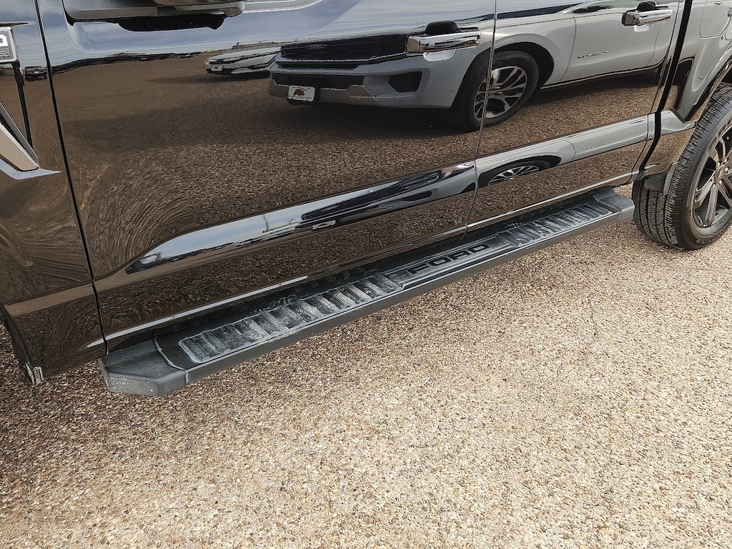 Used 2022 Ford F-150 Truck SuperCrew Cab