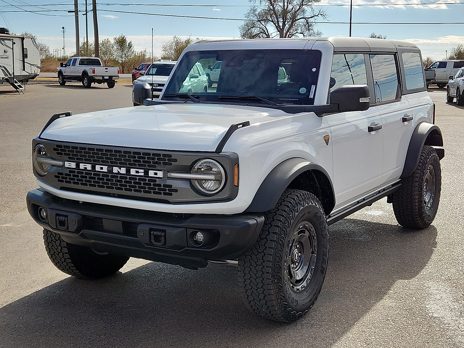 2025 Ford Bronco 4-Door Badlands's photo