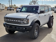 2025 Ford Bronco Badlands SUV