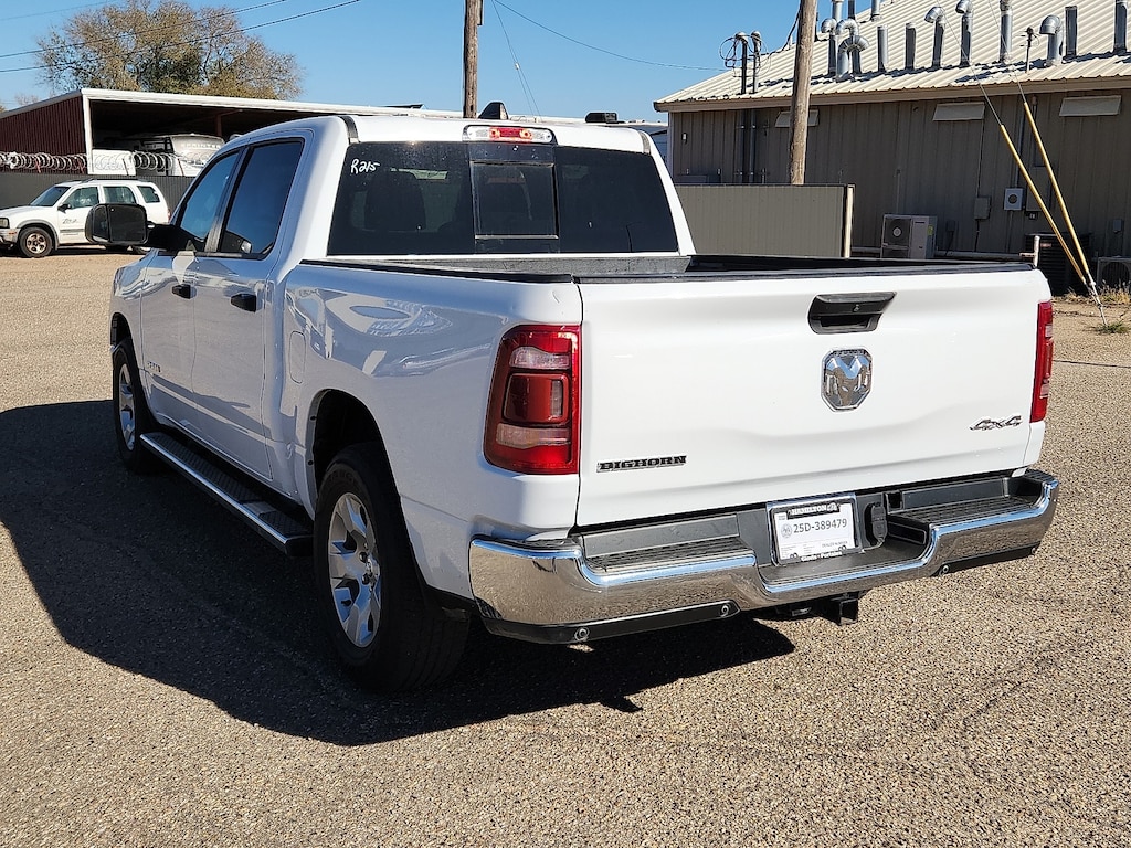 Used 2023 Ram 1500 Big Horn/Lone Star Truck Crew Cab