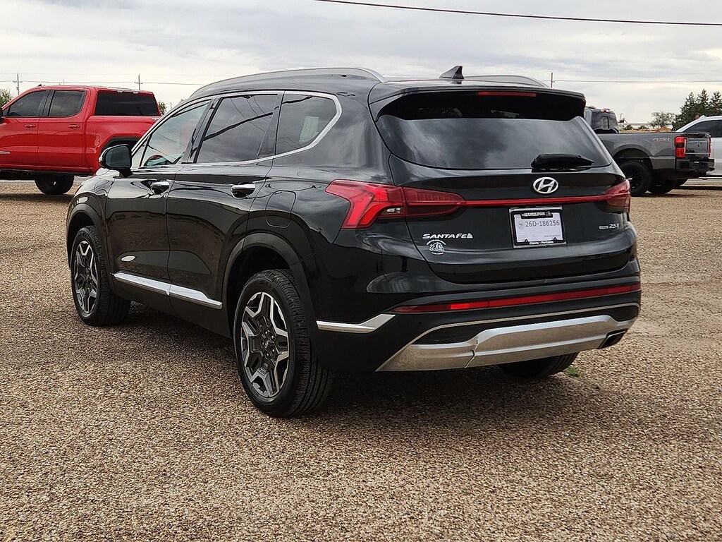 Used 2023 Hyundai Santa Fe Limited SUV