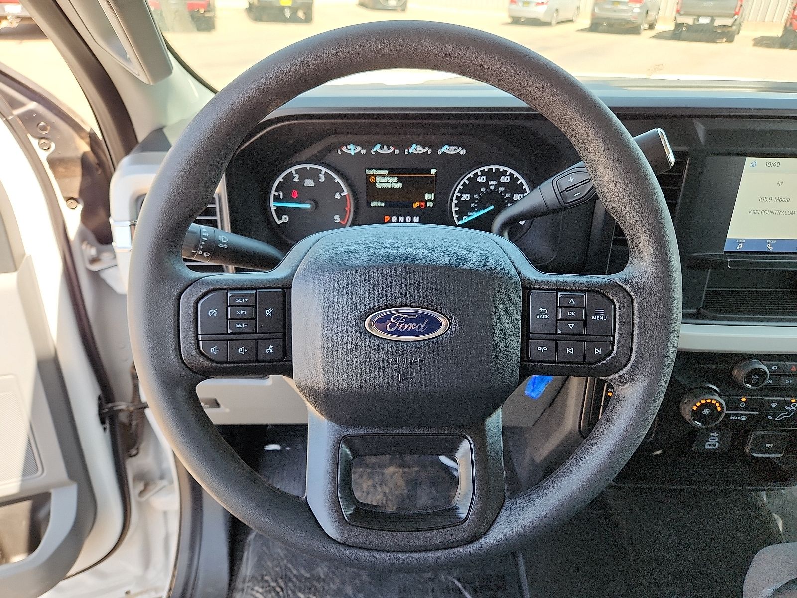 2025 Ford F-250 Super Duty XLT - Photo 17