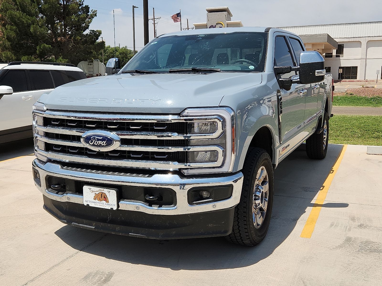 2026 Ford F-250 Truck Crew Cab 