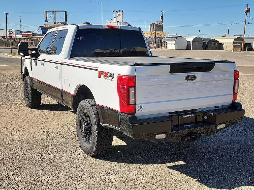 Used 2022 Ford F-250 Truck Crew Cab
