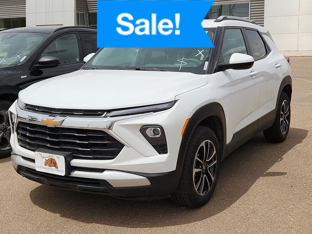 2025 Chevrolet Trailblazer
