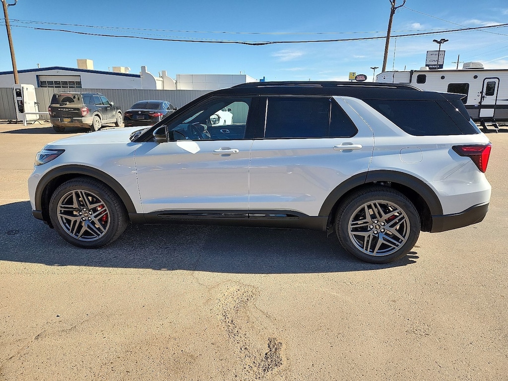 New 2026 Ford Explorer ST SUV