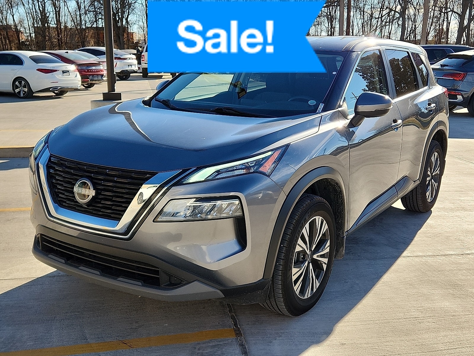 2023 Nissan Rogue SV