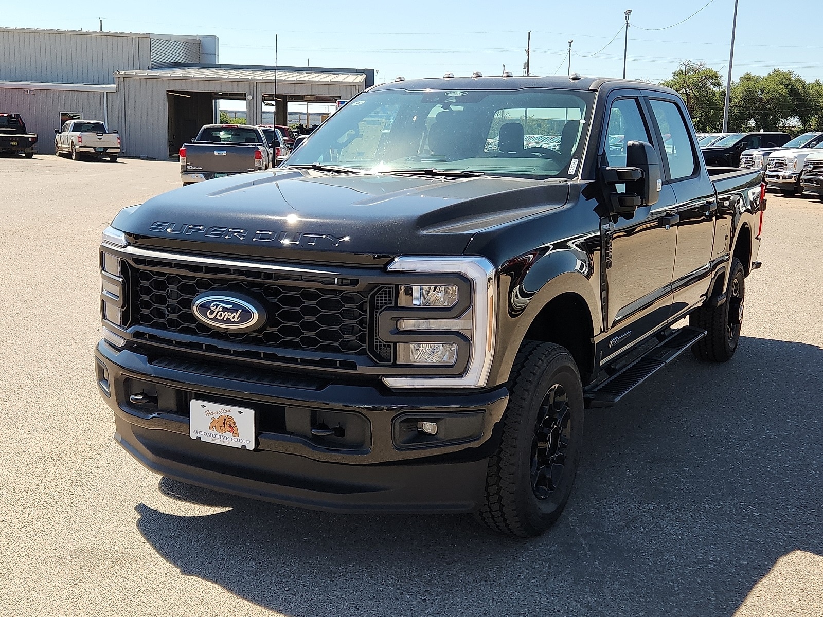 2025 Ford F-250 Super Duty XL's photo