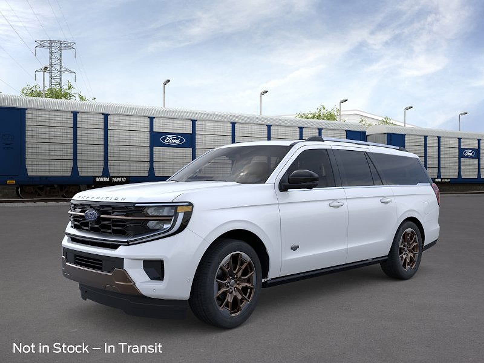 2025 Ford Expedition Max SUV 
