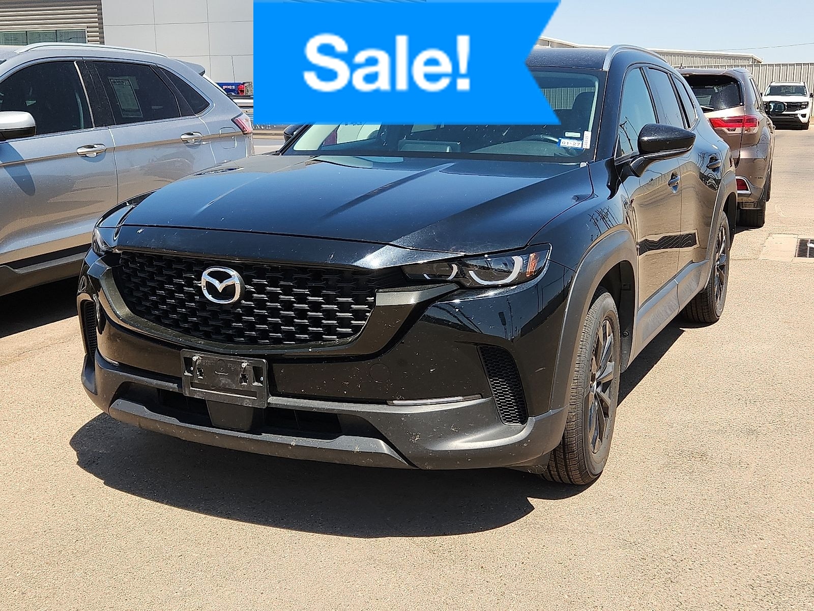 2025 Mazda CX-50 2.5 S Preferred's photo