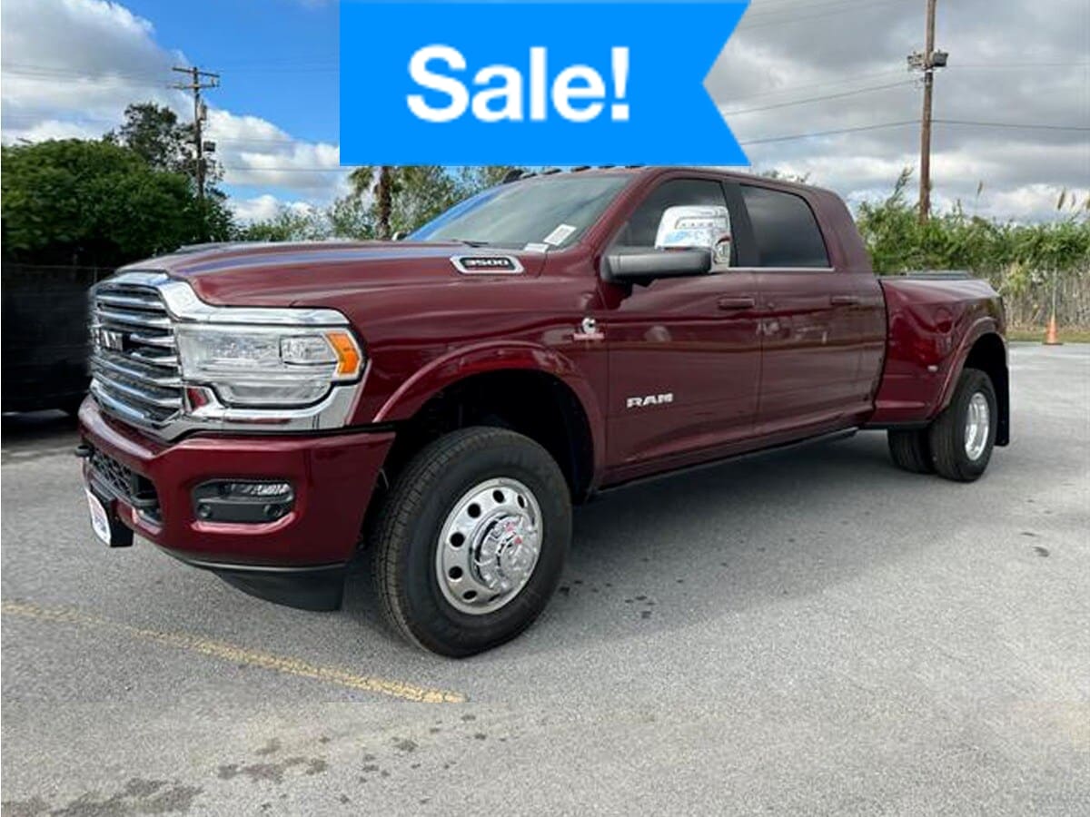 2024 RAM 3500 Longhorn 4X4 Mega Cab's photo