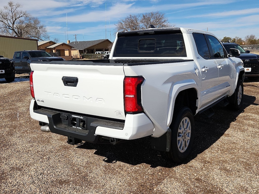New 2026 Toyota Tacoma SR5 Truck Double Cab